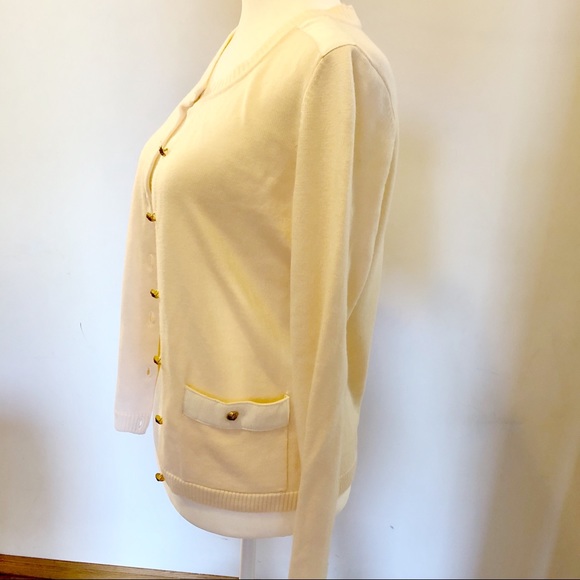 Elegant Talbots Cardigan - Picture 2 of 6